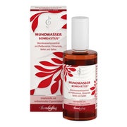 Produktabbildung: Mundwasser Konzentrat 50 ml