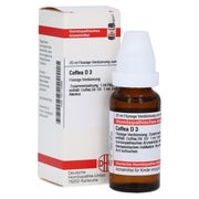 Coffea D 3 Dilution 20 ml