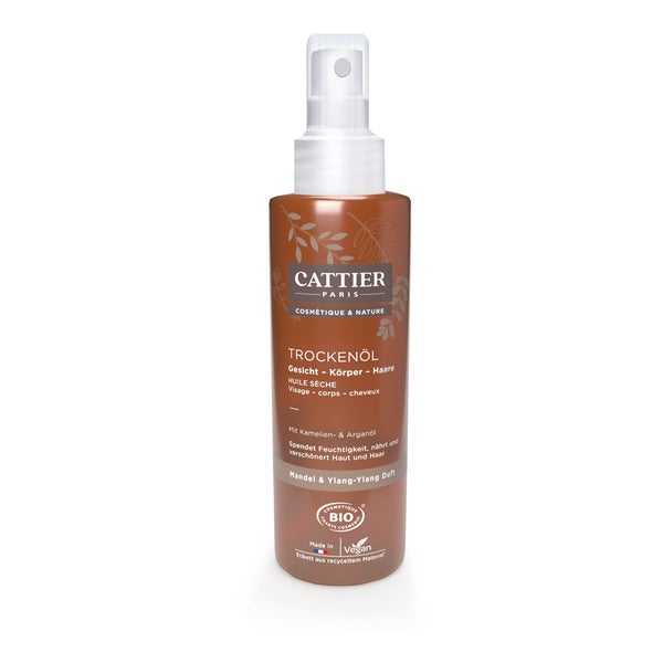 Cattier Trockenöl 100 ml