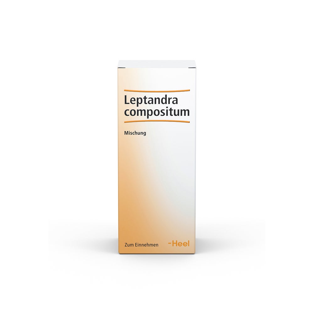 Leptandra Compositum Tropfen 30 ml