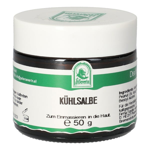 Kühlsalbe 50 g