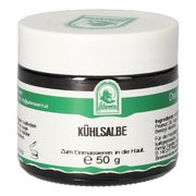 Produktabbildung: Kühlsalbe 50 g