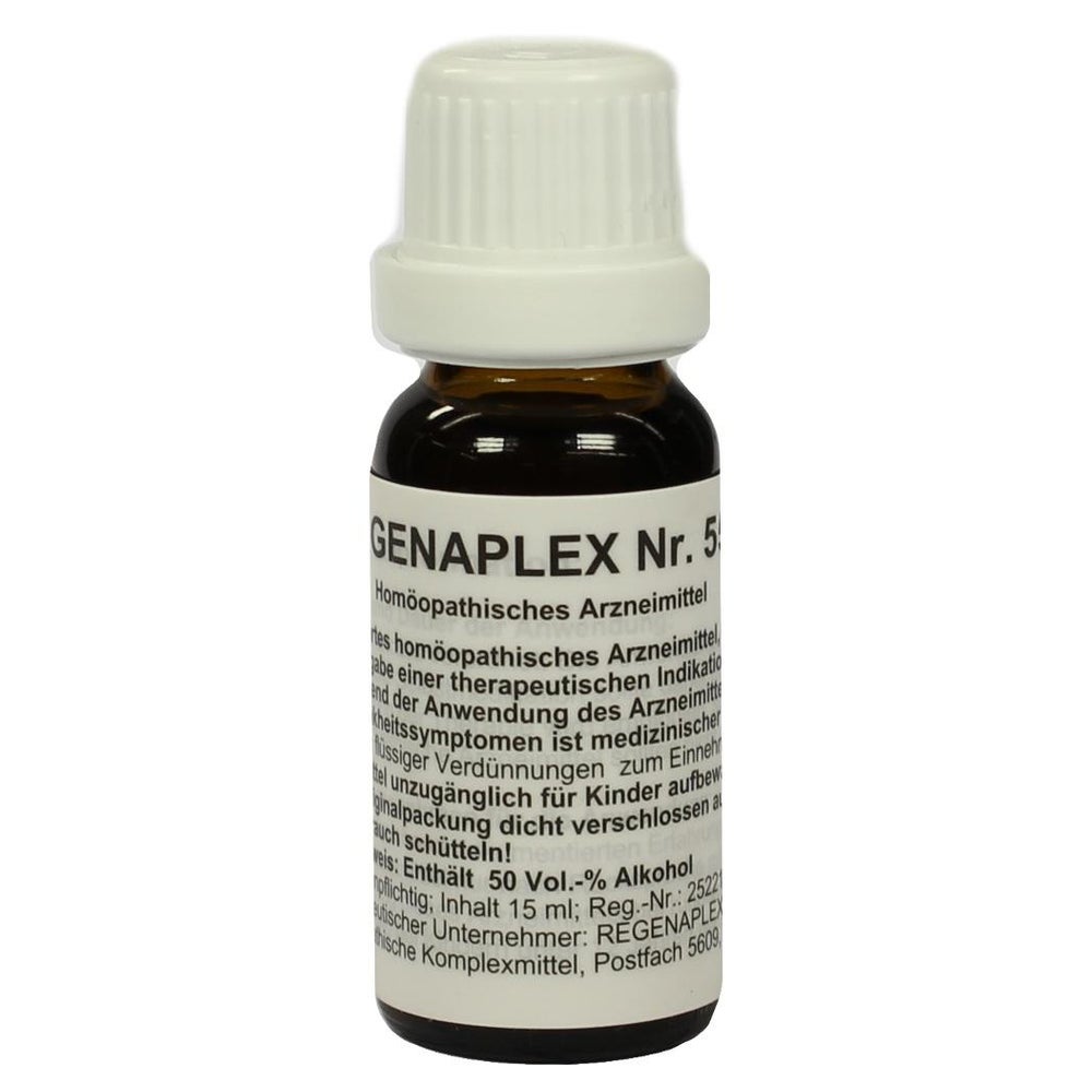 Regenaplex Nr.55 Tropfen zum Einnehmen 15 ml