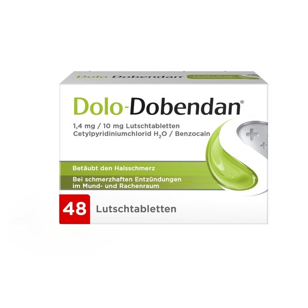 Dolo-Dobendan® 48 St