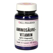 Aminosäure Vitamin GPH Kapseln 60 St