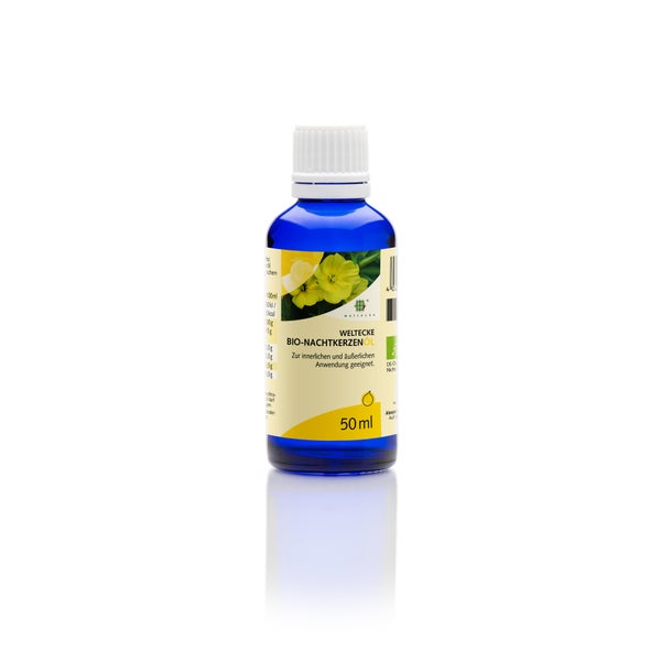 Nachtkerzenöl BIO 50 ml