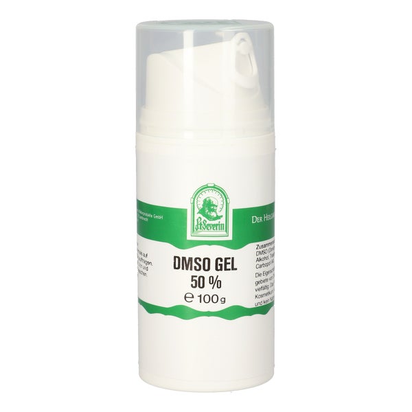 Dmso-gel 50% 100 g