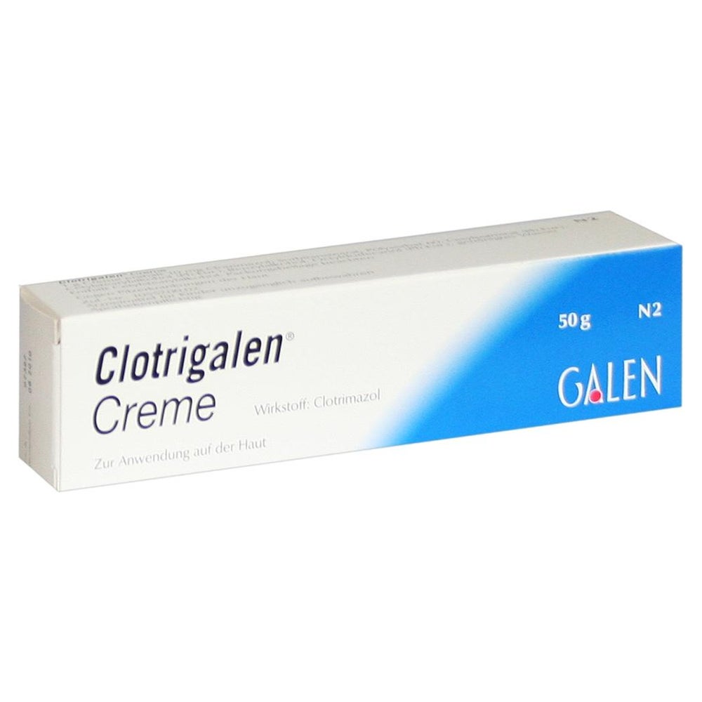 Clotrigalen Creme 50 g