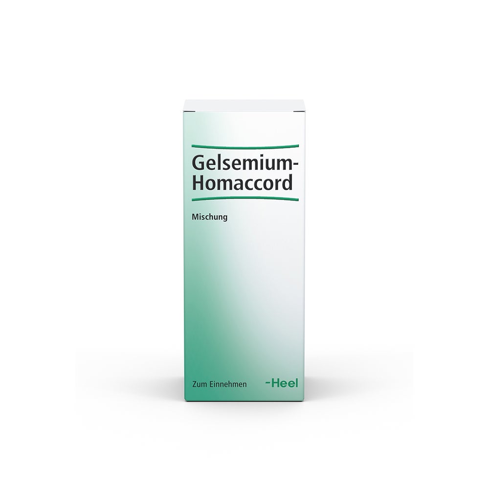 Gelsemium Homaccord Tropfen 30 ml