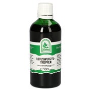 Lotuswurzel Tropfen zum Einnehmen 100 ml