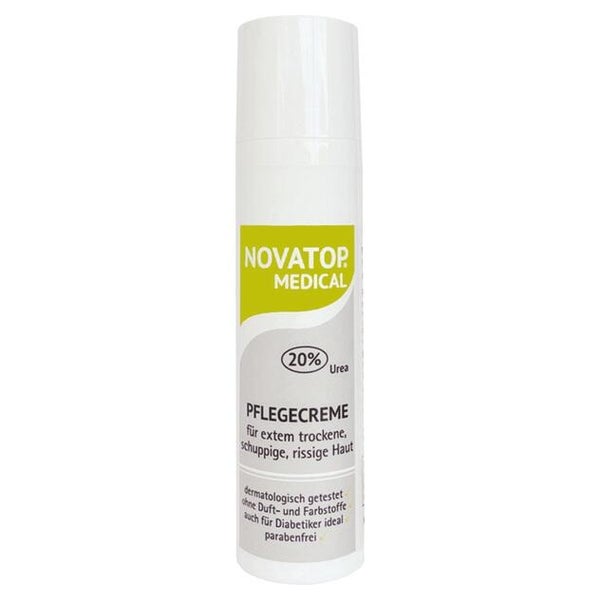 Novatop Medical Pflegecreme 20% Urea 75 ml