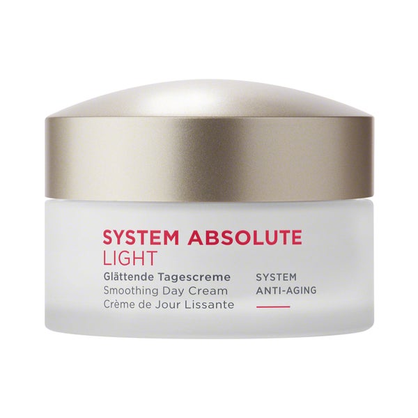 ANNEMARIE BÖRLIND SYSTEM ABSOLUTE Tagescreme light 50 ml