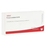 Plexus Lumbalis GL D 5 Ampullen 10X1 ml