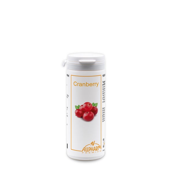 Cranberry Kapseln 100 St