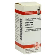 Produktabbildung: Dioscorea Villosa D 6 Globuli 10 g