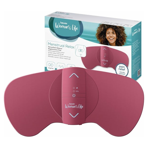 Beurer EM 50 Menstrual Relax Schmerztherapie 1 St