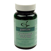 Produktabbildung: Curcuma 400 mg Kapseln 60 St