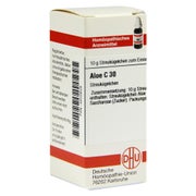 Produktabbildung: ALOE C 30 Globuli 10 g