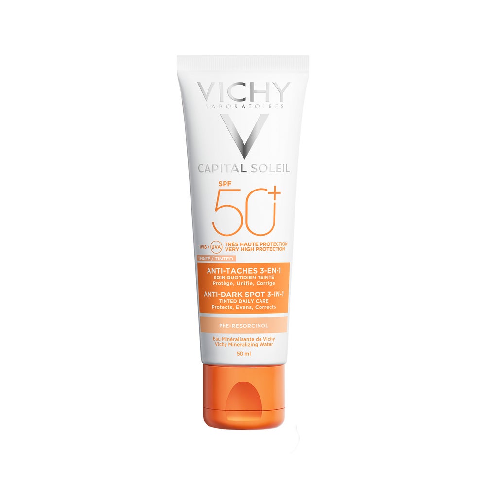 Vichy Ideal Soleil Anti-Pigmentflecken 50 ml