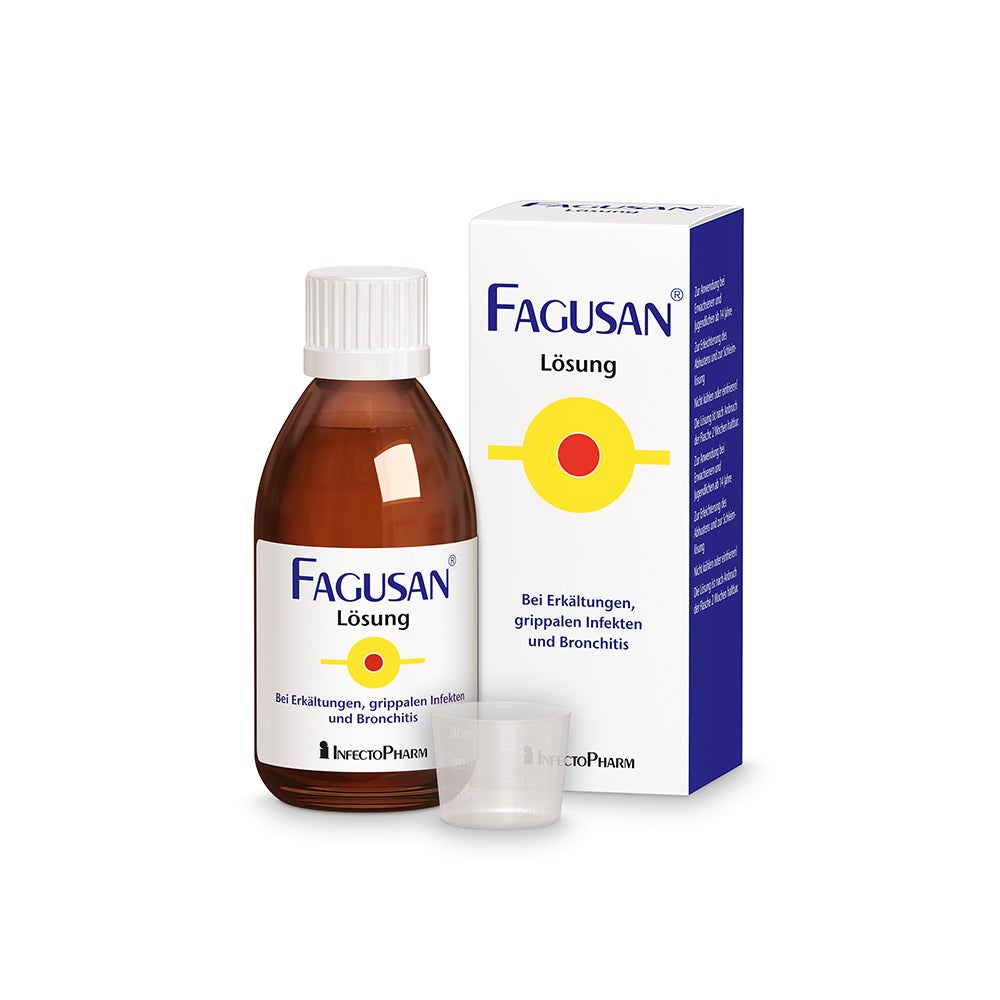 Fagusan Lösung 200 ml