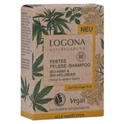 Logona Festes Pflege Shampoo Bio-Hanf&Bi 60 g