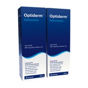 Produktabbildung: Optiderm Fettcreme 2X100 g