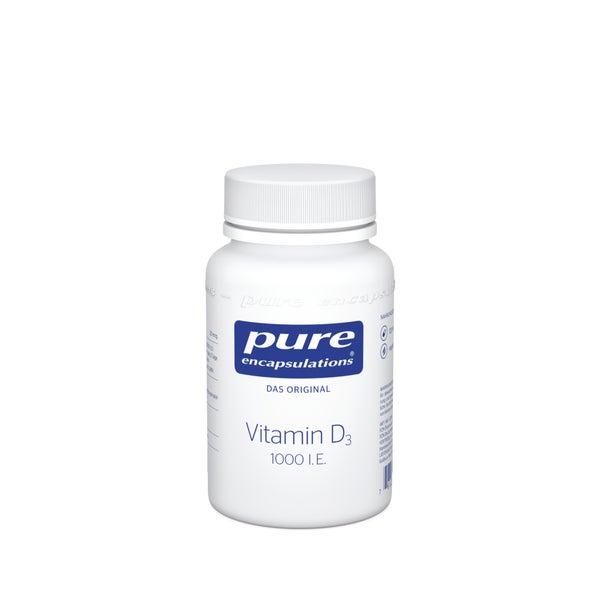 pure encapsulations Vitamin D3 1000 I.E. 120 St