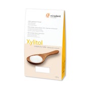 Miradent Zuckerersatz Xylitol Pulver 350 g