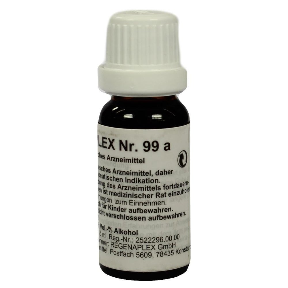 Regenaplex Nr.99 a Tropfen zum Einnehmen 15 ml