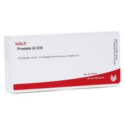 Produktabbildung: Prostata GL D 30 Ampullen 10X1 ml
