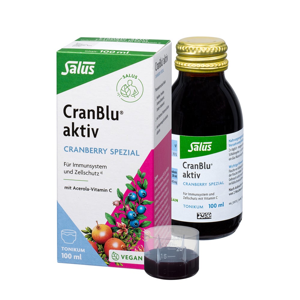 Cranblu Aktiv Tonikum 100 ml