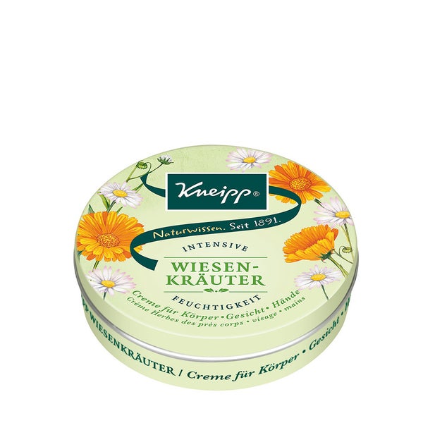 KNEIPP Wiesenkräuter Creme 150 ml