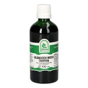 Irländisch MOOS Tropfen zum Einnehmen 100 ml