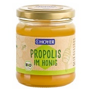 Produktabbildung: Hoyer Propolis im Honig 250 g
