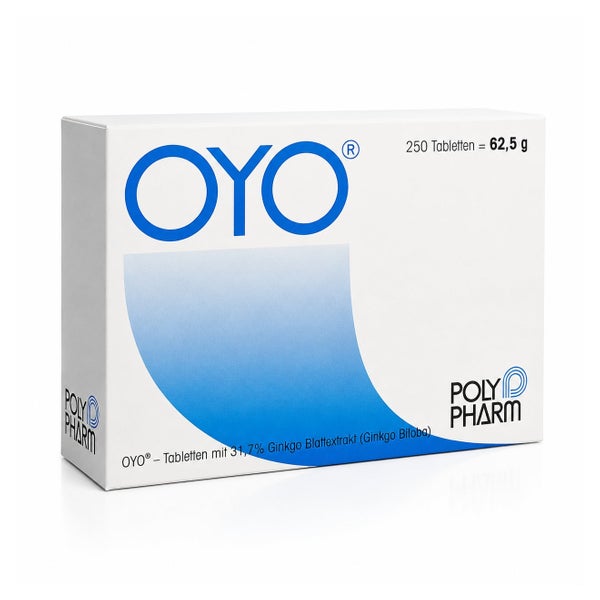 OYO® -Tabletten 250 St