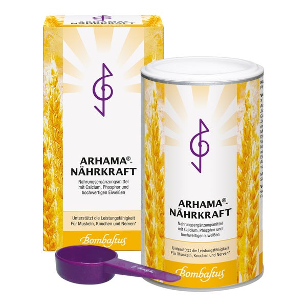 Arhama-nährkraft Pulver 300 g
