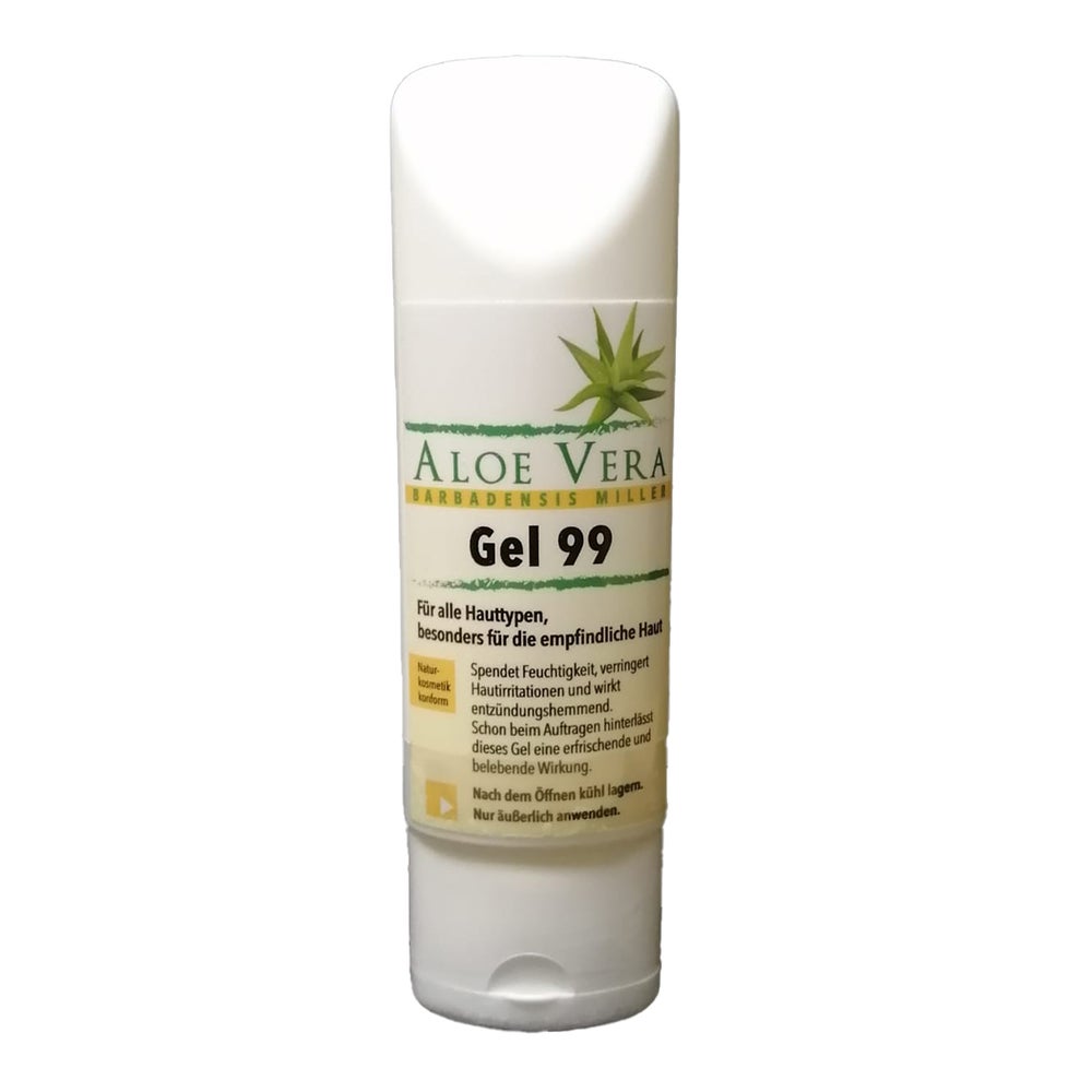 ALOE VERA GEL 99 100 ml