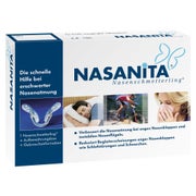 Nasanita Nasenschmetterling 1 St