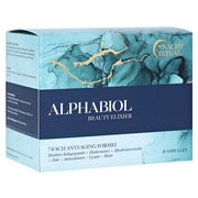Alphabiol Beauty Elixier 7fach Anti-Agin 28X25 ml