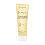 Niyok Zahncreme aus Kokosöl - Zitronengras & Ingwer Bio 75 ml