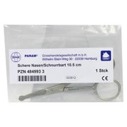 Schere Nasen Rostfrei 1 St