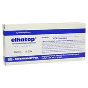 Elhatop Ampullen 10 St