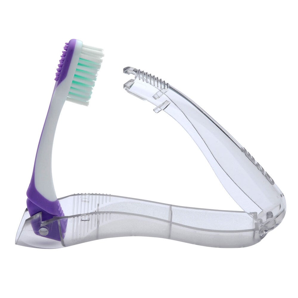 GUM Ortho Travel Zahnbürste 1 St