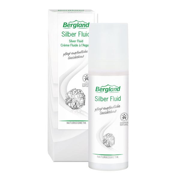 Bergland Silber Fluid 30 ml