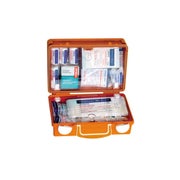 Holthaus Erste-Hilfe-Koffer QUICK, DIN 13157, orange 1 St