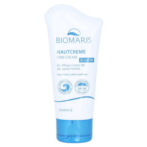 Biomaris Hautcreme ohne Parfum 50 ml