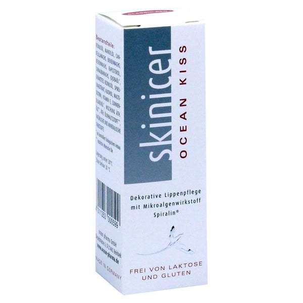 Skinicer Ocean KISS Lippenstift classic 4,5 g