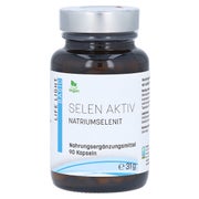 Selen Aktiv Natrium Selenit Kapseln 90 St