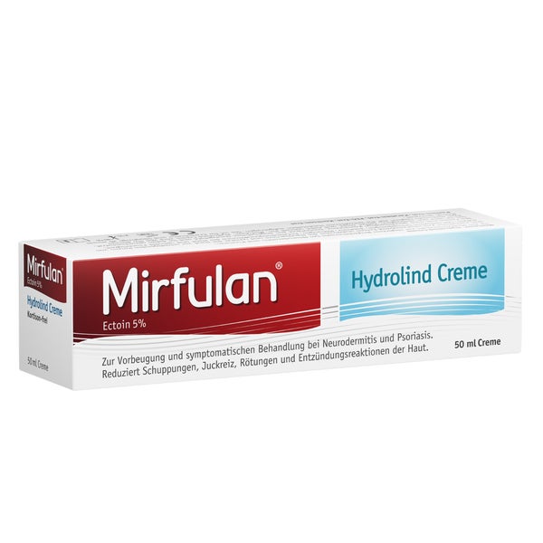 Mirfulan Hydrolind Creme 50 ml