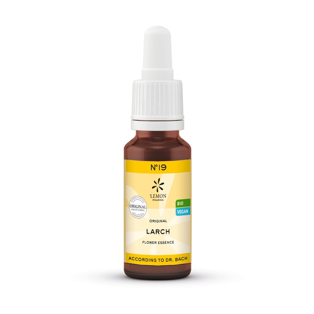 Bachblüten No.19 Larch Bio 20 ml